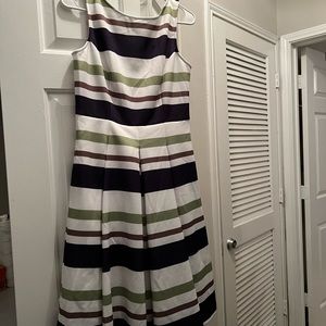 New York & Co/Eva Mendes Stripped Dress